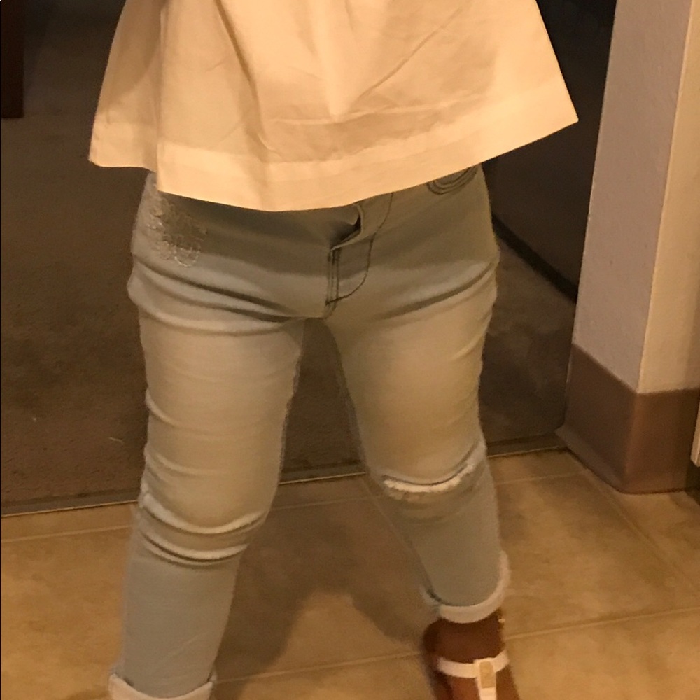Bundle Zara skinny jean